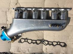 Коллектор впускной. Toyota: Supra, Cresta, Verossa, Crown, Mark II Wagon Blit, Crown Majesta, Mark II, Crown / Majesta, Soarer, Chaser Двигатель 1JZGT...