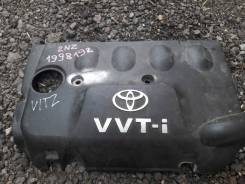 Крышка двигателя. Toyota: Corolla, Yaris, WiLL Cypha, Corolla Rumion, Spade, Yaris / Echo, Succeed, Echo Verso, Vitz, XA, Ractis, Soluna Vios, Auris...