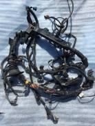 Проводка двс. Toyota Soarer, JZZ31 Двигатель 2JZGE