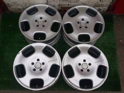 Crimson Club Linea Misterio. 8.0x18, 5x114.30, ET38, ЦО 73,1 мм.