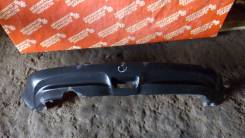 Накладка на бампер. Nissan Juke, SUV, YF15, F15, F15E, NF15 Двигатели: HR16DE, MR16DDT, HR15DE