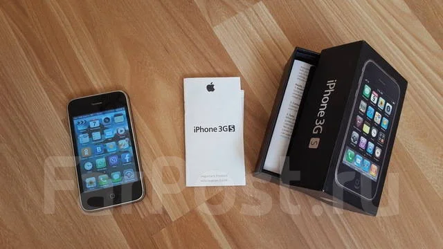 Apple iPhone 3GS 16Gb. �/� ����