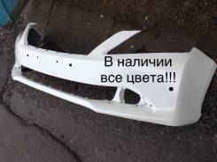 Бампер. Toyota Camry, ASV50, ACV51, AVV50, ASV51, GSV50