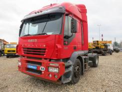 Iveco Stralis. - седельный тягач 2003г. в., 10 000 куб. см., 12 500 кг.