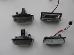 Подсветка. Nissan: Bluebird Sylphy, Serena, Teana, Tiida Latio, Note, Wingroad Двигатели: QG18DE, QG15DE, QR20DD, HR15DE, MR20DE, VQ35DE, QR25DE, VQ23...