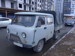 УАЗ 39094 Фермер. Уаз фермер, 2 738 куб. см., 1 000 кг.