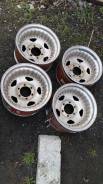 Centerline Wheels. 9.0x16, 6x139.70, ET-40, ЦО 110,0 мм.