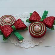 Заколки.