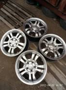 Slik. x16, 5x114.30, ET45, ЦО 70,0 мм.