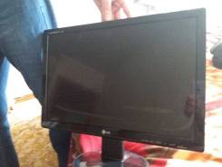 LG. 19" (48 см), технология LCD (ЖК)