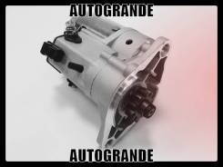 Стартер. Toyota: ToyoAce, Dyna, Mark II, Hiace, Regius Ace, Land Cruiser Prado, Crown, Toyoace, Hilux Двигатели: 5L, 2L, 3L, 2LTE, 2LT