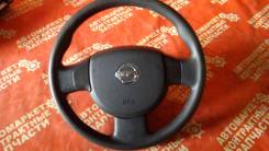 Подушка безопасности. Nissan Almera Classic, B10 Двигатели: QG16DE, QG16