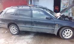 Дверь боковая. Toyota Caldina, ST195G Двигатель 3SGE