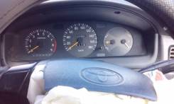 Панель приборов. Toyota Caldina, ST195G Двигатель 3SGE