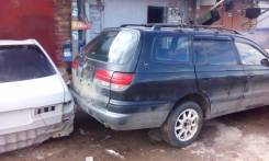 Дверь багажника. Toyota Caldina, ST195G Двигатель 3SGE