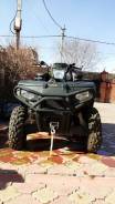 Polaris 500. исправен, есть птс, с пробегом