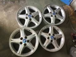 Nissan. 6.5x16, 5x114.30, ET45