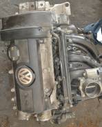 Двигатель в сборе. Volkswagen Golf Volkswagen Caddy Volkswagen Polo Двигатель BUD