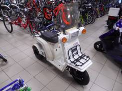 Honda Gyro X. 50 куб. см., исправен, без птс, без пробега