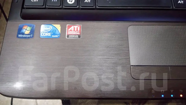 Samsung R540. 14", ��� 4 ��, ���� 500���, WiFi: 1, Bluetooth: 1, ����������� �� 1��. ����