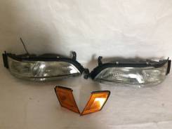 Оптика. Toyota Mark II, GX90, JZX90, LX90, JZX91, JZX93, SX90 Двигатели: 2LTE, 2JZGE, 4SFE, 1JZGTE, 1GFE, 1JZGE