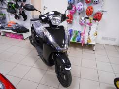 Honda Lead. 125 куб. см., исправен, птс, без пробега