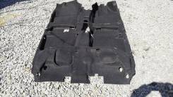 Ковровое покрытие. Toyota Ractis, NCP105 Двигатель 1NZFE