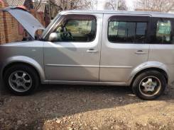 Nissan Cube. автомат, передний, 1.4 (87 л.с.), бензин, 190 000 тыс. км