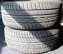 Hankook Ventus Prime 2 K115. Летние, износ: 10%