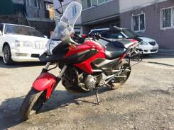 Honda NC 700X. 700 куб. см., исправен, птс, с пробегом