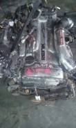 Двигатель в сборе. Nissan Stagea Nissan Skyline Двигатель RB26DETT