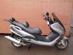 Yamaha Majesty. 125 куб. см., исправен, птс, без пробега