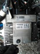 Коробка для блока efi. Nissan Note Двигатель HR12DDR