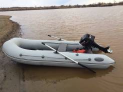 Корсар Комбат CMB-330Е. Год: 2014 год, длина 330,00 м., двигатель подвесной, 15,00 л.с., бензин