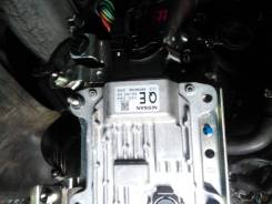 Блок управления двс. Nissan Note Двигатель HR12DDR