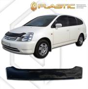 Дефлектор капота. Honda Stream, RN1, RN5