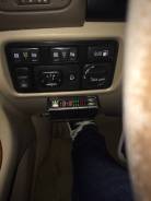 Блок управления двс. Lexus LX470, UZJ100 Двигатель 2UZFE