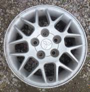 Mitsubishi. 6.0x15, 5x114.30, ET46, ЦО 67,0 мм.