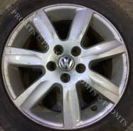 Volkswagen. 6.0x15, 5x100.00, ET40, ЦО 57,0 мм.