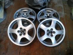 Borbet. 7.5x16, 5x100.00, ET35, ЦО 72,0 мм.