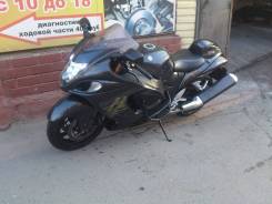 Suzuki GSX 1300R Hayabusa. 1 300 куб. см., исправен, птс, с пробегом