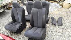 Сиденье. Nissan Tiida, C11 Двигатель HR15DE