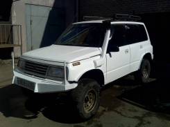 Suzuki Escudo. автомат, 4wd, 1.6, бензин