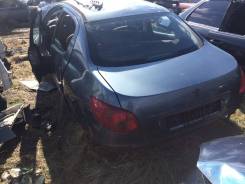 Крышка багажника. Peugeot 206