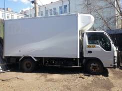 Isuzu Elf. Продается рефрежиратор, 3 636 куб. см., 3 000 кг.