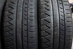 Michelin Pilot Alpin. Зимние, без шипов, износ: 10%