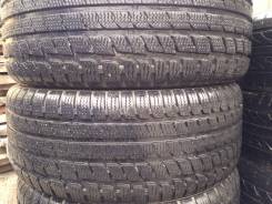 Kumho I'Zen KW27. Зимние, без шипов, 2016 год, износ: 5%, 4 шт