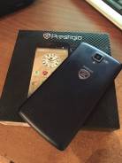 Prestigio MultiPhone 5550 Duo. Новый