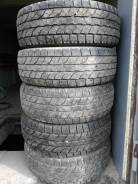 Yokohama Geolandar A/T G012. Грязь AT, износ: 5%, 5 шт