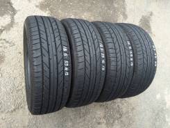 Bridgestone Potenza RE040. Летние, 2008 год, износ: 5%, 4 шт